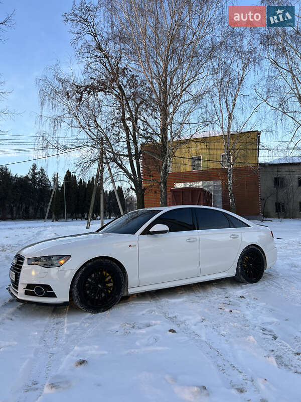 Седан Audi A6 2016 в Шостке