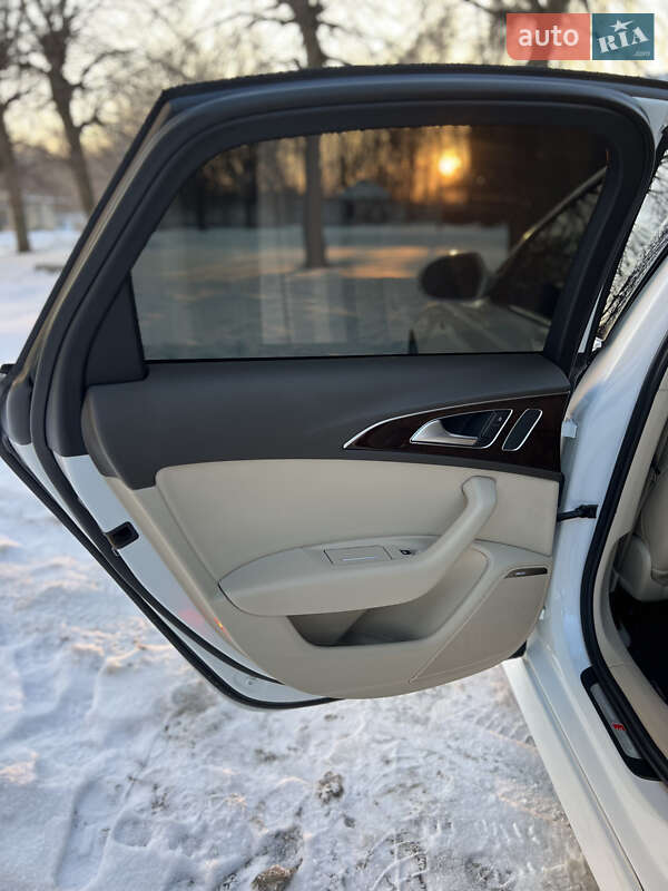 Седан Audi A6 2016 в Шостке
