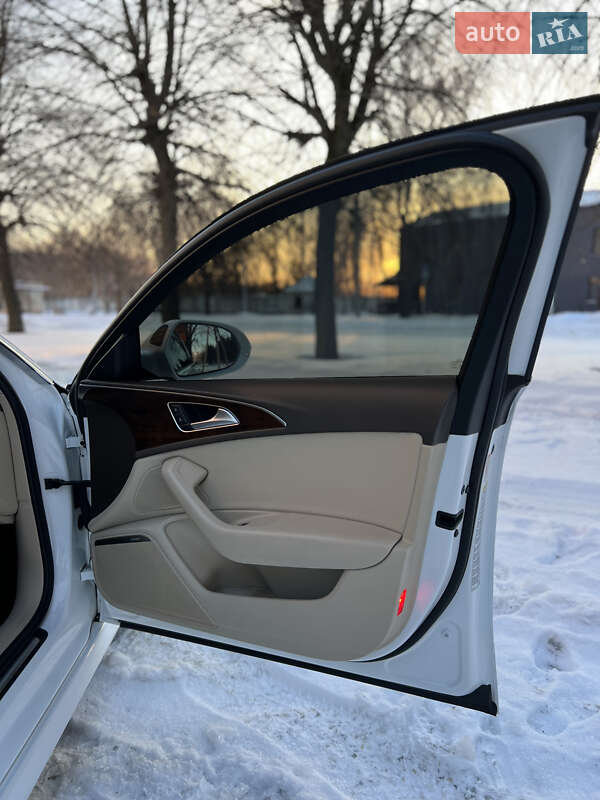 Седан Audi A6 2016 в Шостке