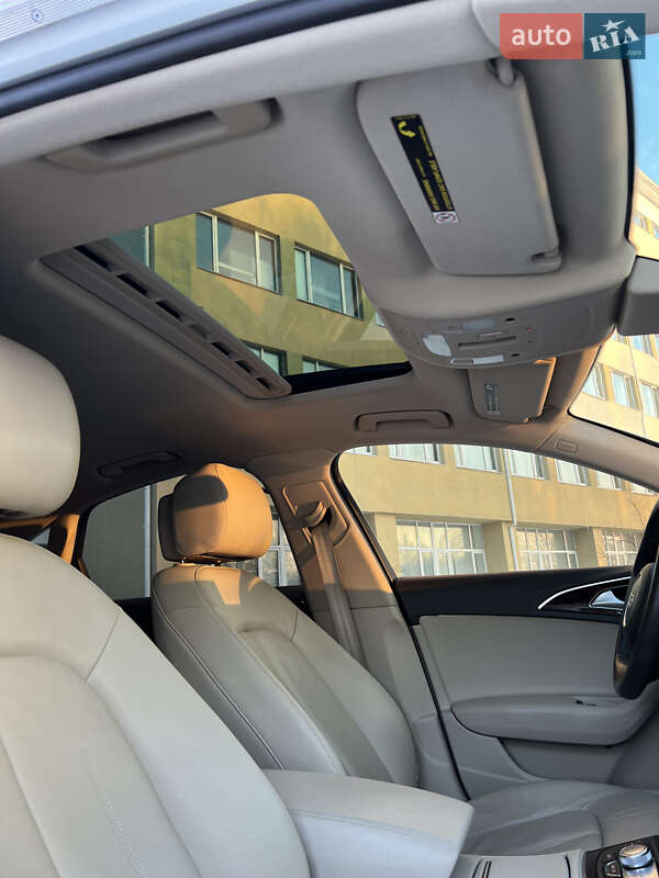 Седан Audi A6 2016 в Шостке