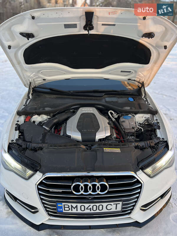 Седан Audi A6 2016 в Шостке
