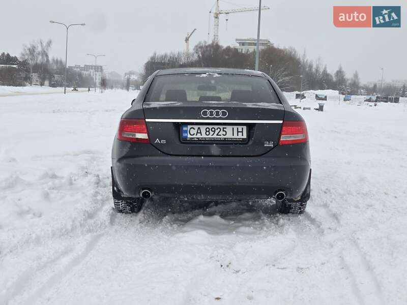 Седан Audi A6 2006 в Львове