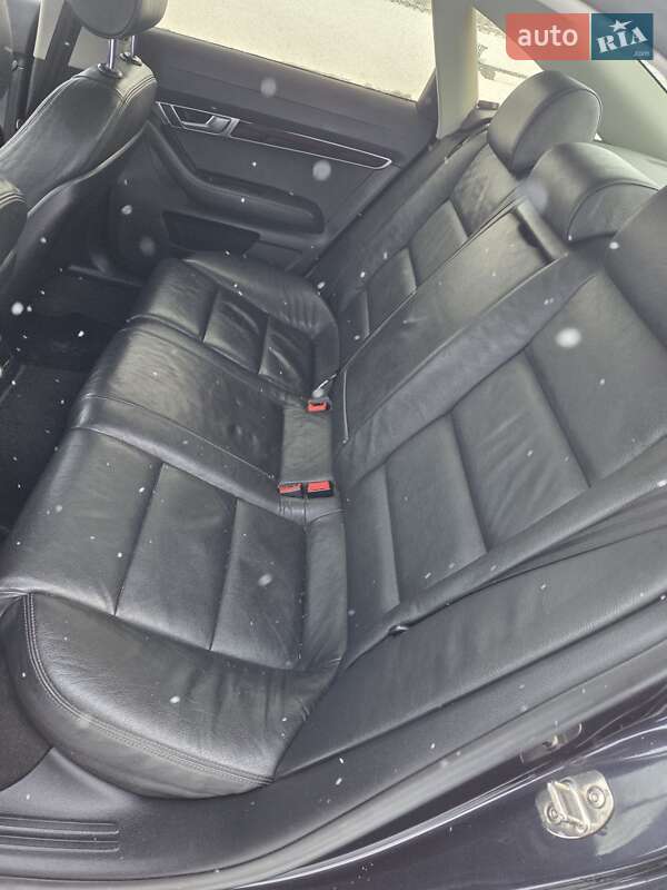 Седан Audi A6 2006 в Львове