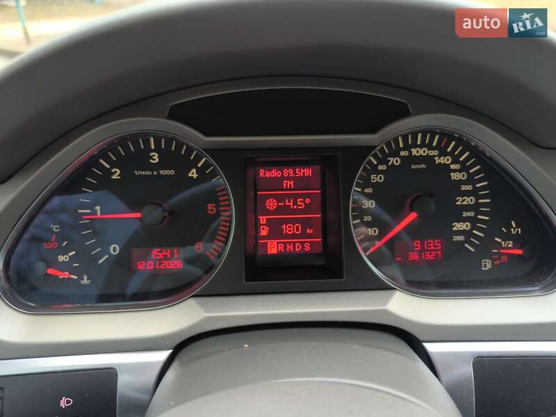 Седан Audi A6 2006 в Полтаве