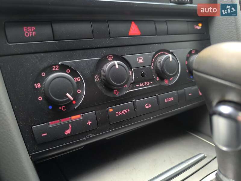 Седан Audi A6 2006 в Полтаве