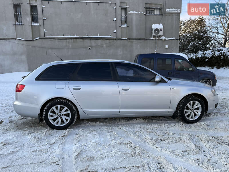 Универсал Audi A6 2007 в Львове фото 8 Универсал Audi A6 2007 в Львове