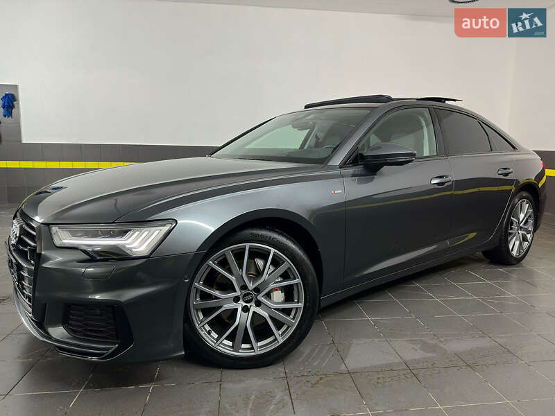 Седан Audi A6 2023 в Казатине