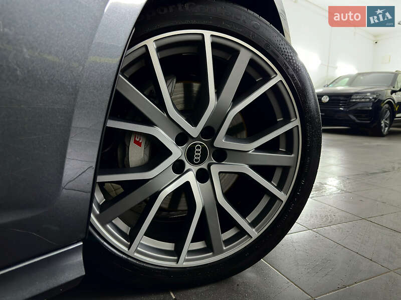 Седан Audi A6 2023 в Казатине