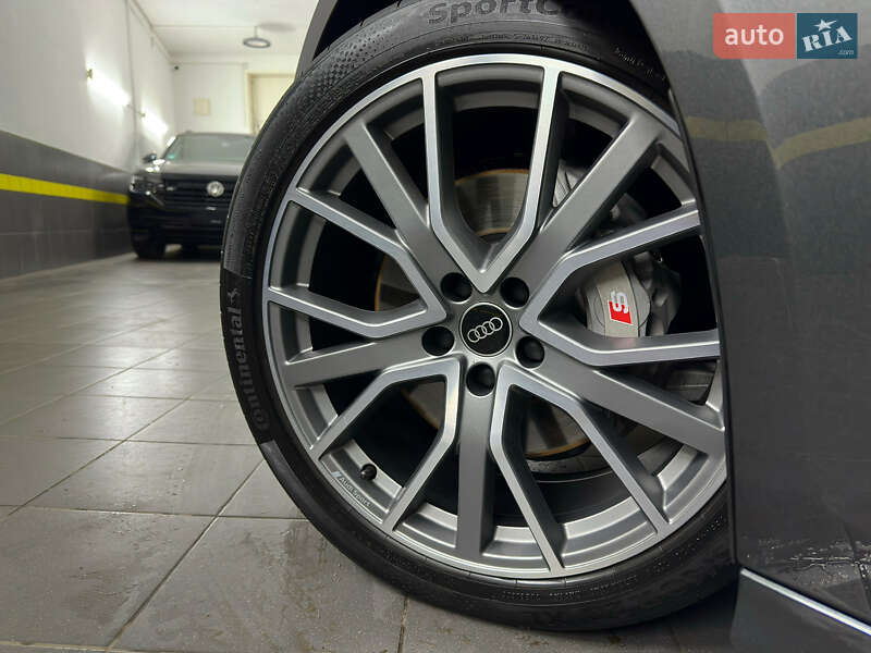 Седан Audi A6 2023 в Казатине