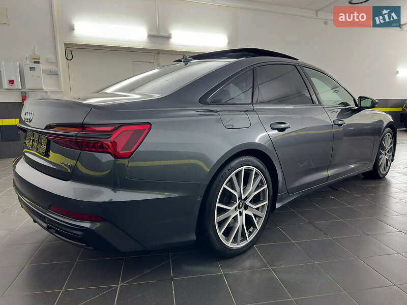 Седан Audi A6 2023 в Казатине