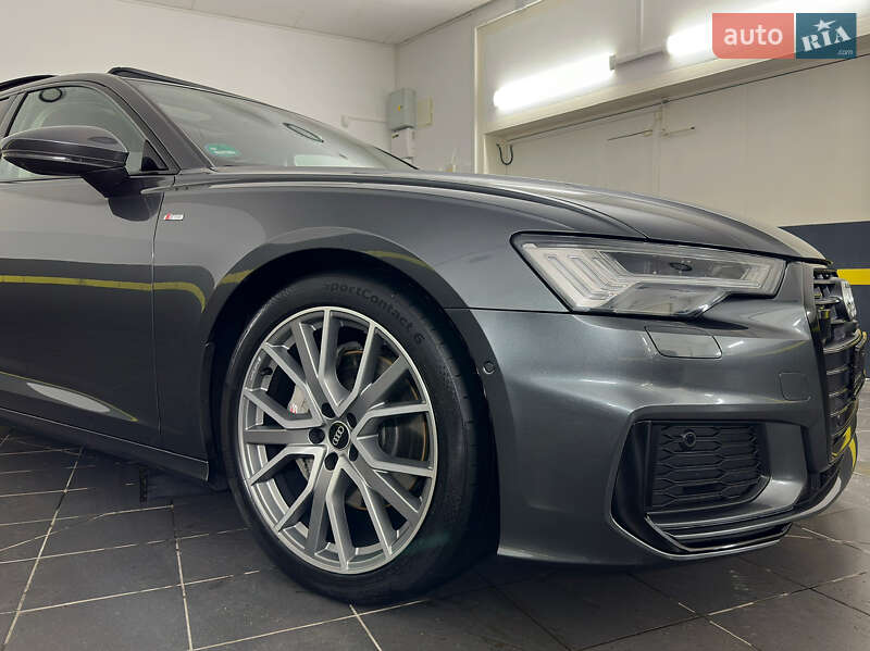 Седан Audi A6 2023 в Казатине