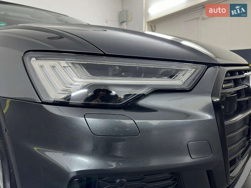 Седан Audi A6 2023 в Казатине