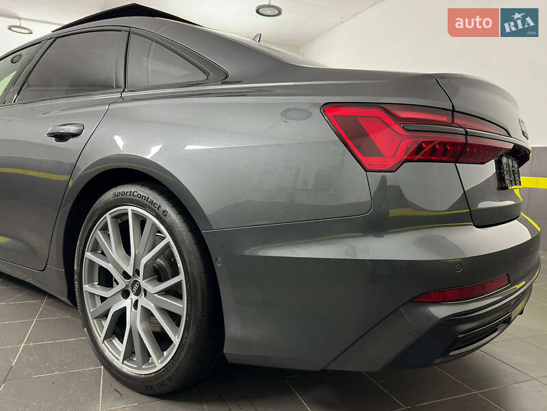 Седан Audi A6 2023 в Казатине