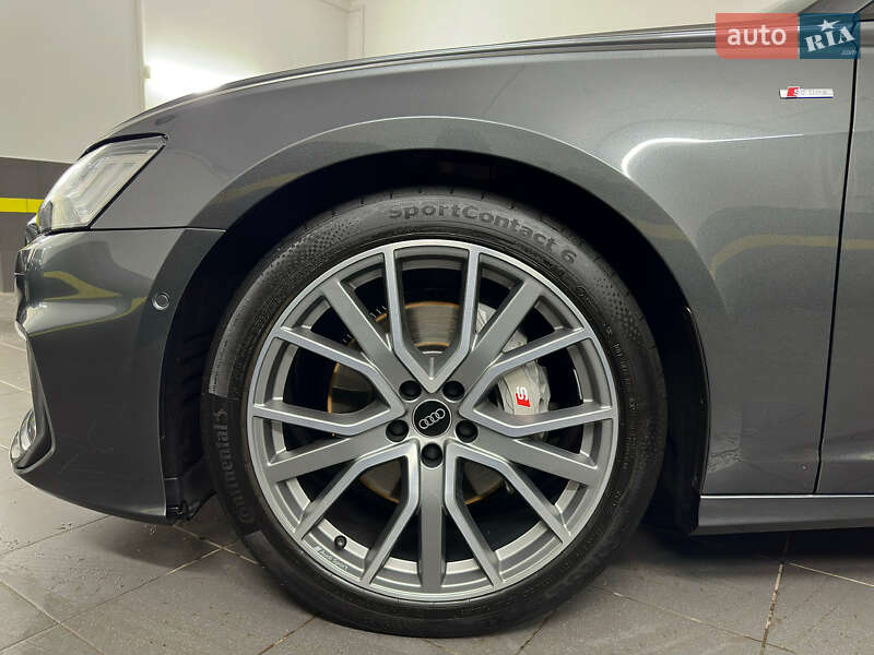 Седан Audi A6 2023 в Казатине