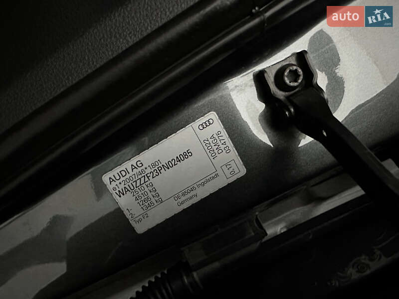 Седан Audi A6 2023 в Казатине