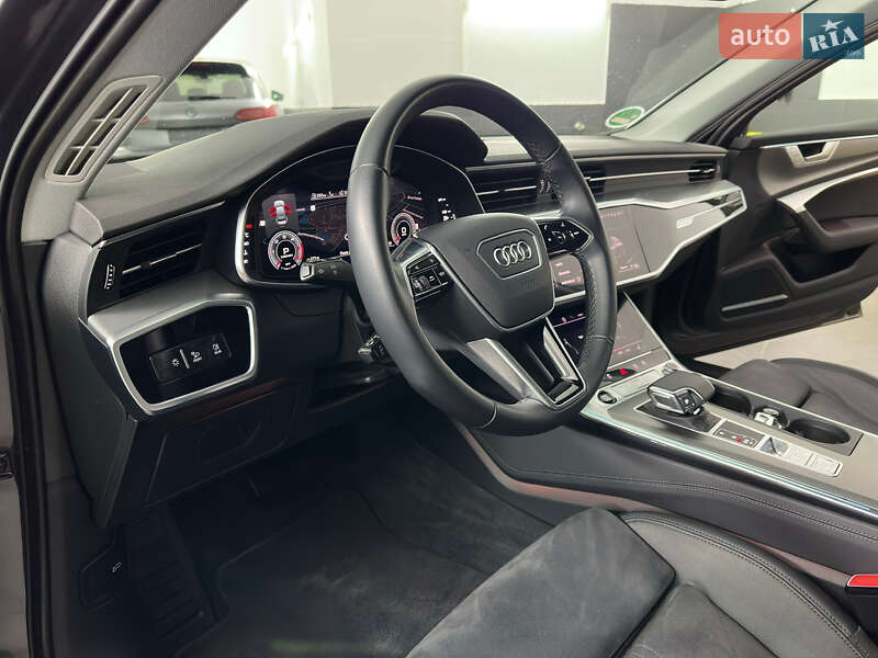 Седан Audi A6 2023 в Казатине