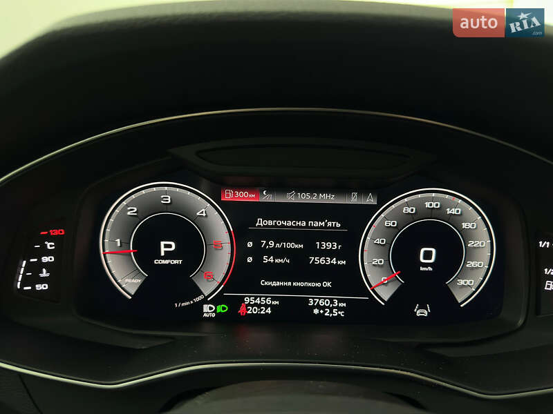 Седан Audi A6 2023 в Казатине