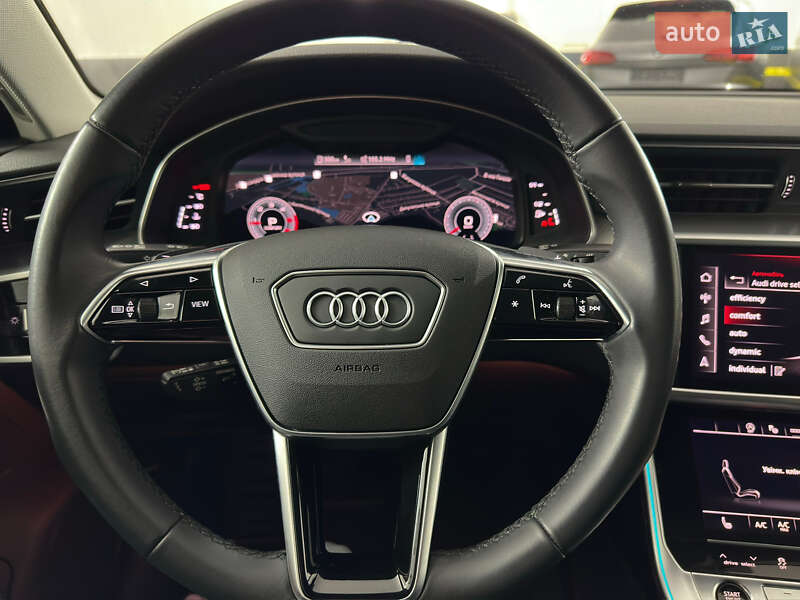 Седан Audi A6 2023 в Казатине