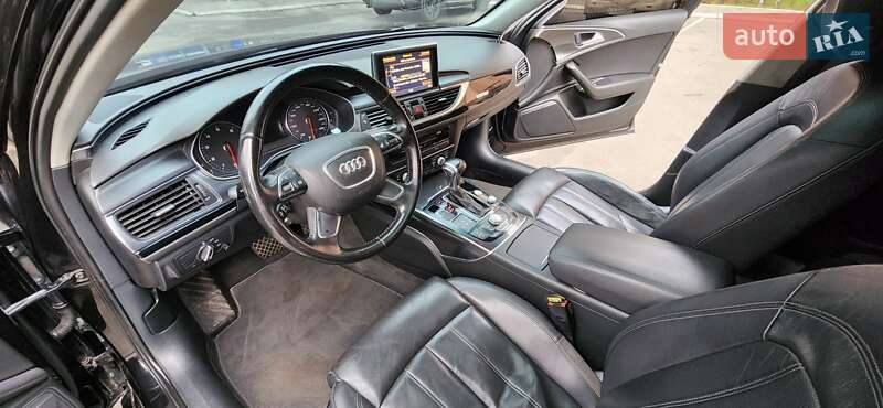 Седан Audi A6 2011 в Києві