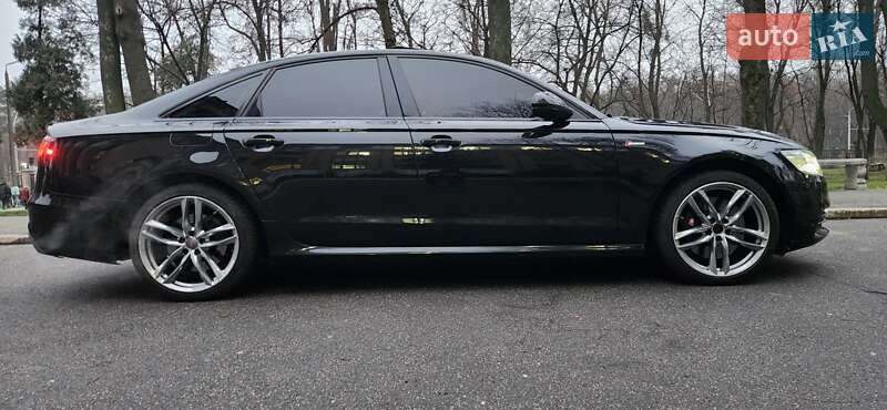 Седан Audi A6 2011 в Києві