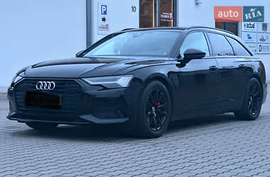 Универсал Audi A6 2020 в Калуше