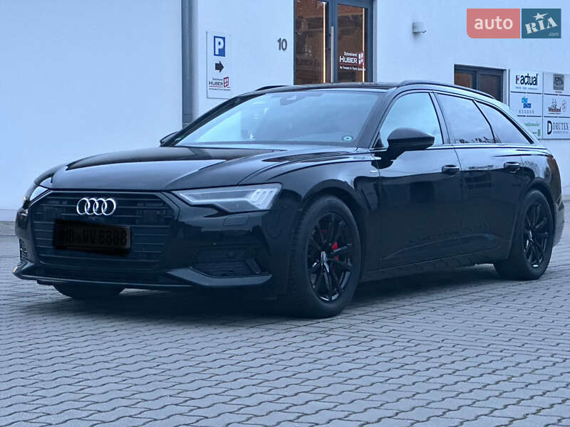 2020 Audi A6, VIN WAUZZZF20LN013913:plate — фото 1 (autoria)