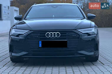 Універсал Audi A6 2020 в Калуші