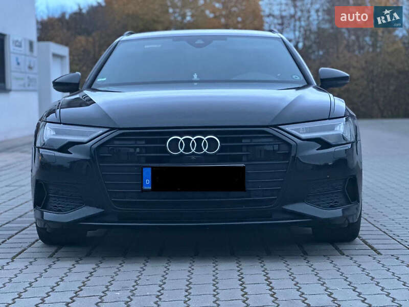 Универсал Audi A6 2020 в Калуше