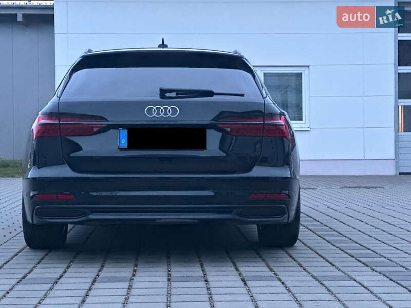 Универсал Audi A6 2020 в Калуше