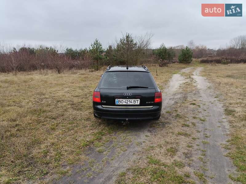 Универсал Audi A6 2000 в Кременце