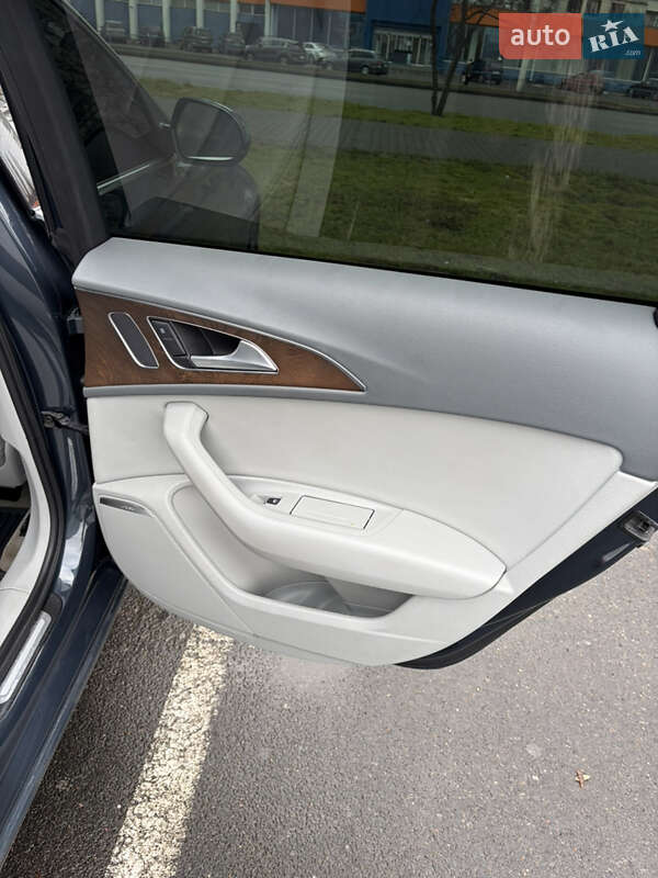 Седан Audi A6 2014 в Одессе фото 11 Седан Audi A6 2014 в Одессе