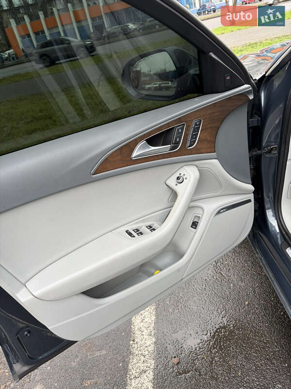 Седан Audi A6 2014 в Одессе фото 20 Седан Audi A6 2014 в Одессе