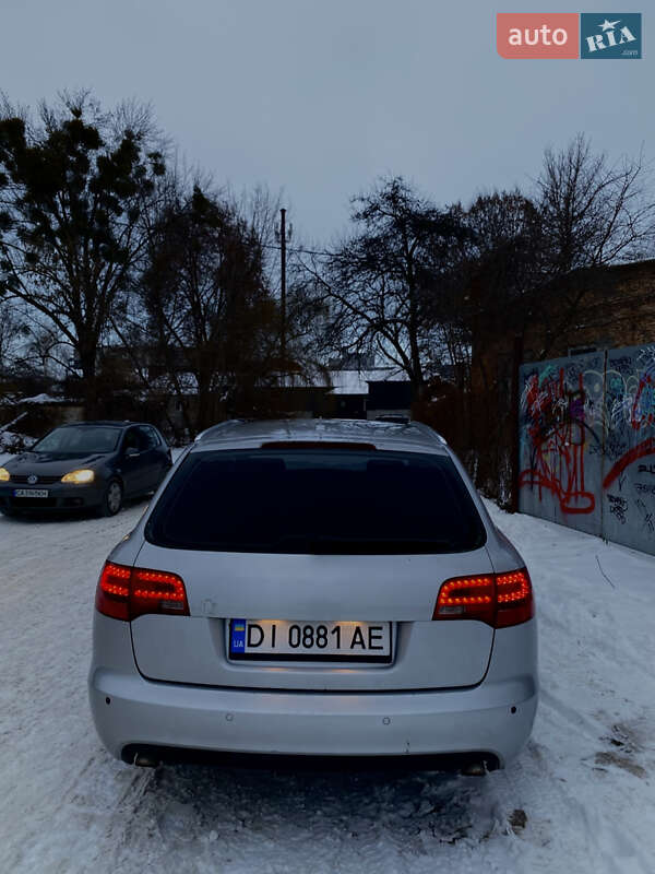 Універсал Audi A6 2006 в Чернігові фото 6 Універсал Audi A6 2006 в Чернігові