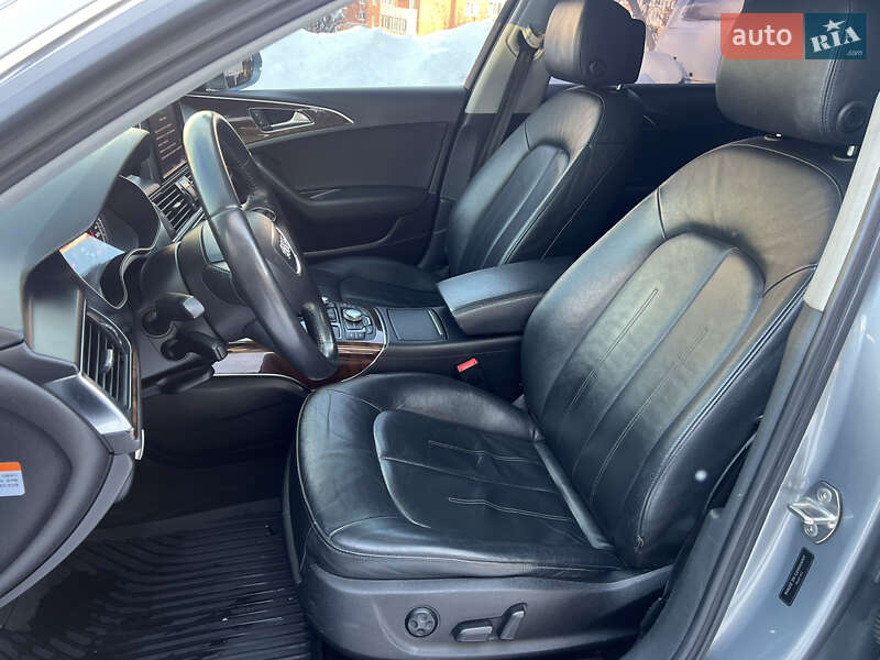 Седан Audi A6 2012 в Тернополе