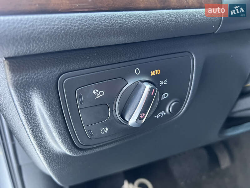 Седан Audi A6 2012 в Тернополе