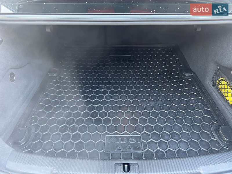 Седан Audi A6 2012 в Тернополе