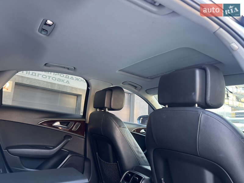 Седан Audi A6 2012 в Тернополе