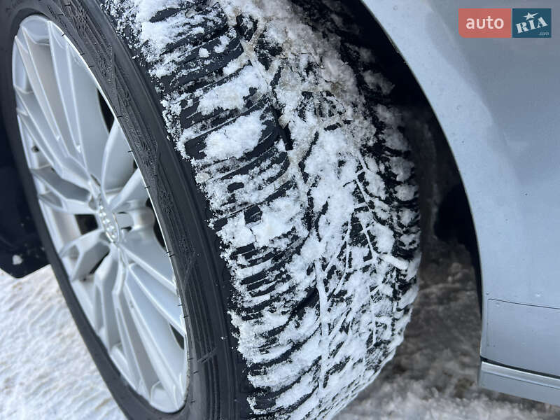 Седан Audi A6 2012 в Тернополе