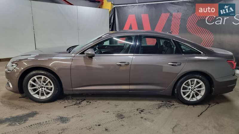 Седан Audi A6 2021 в Киеве