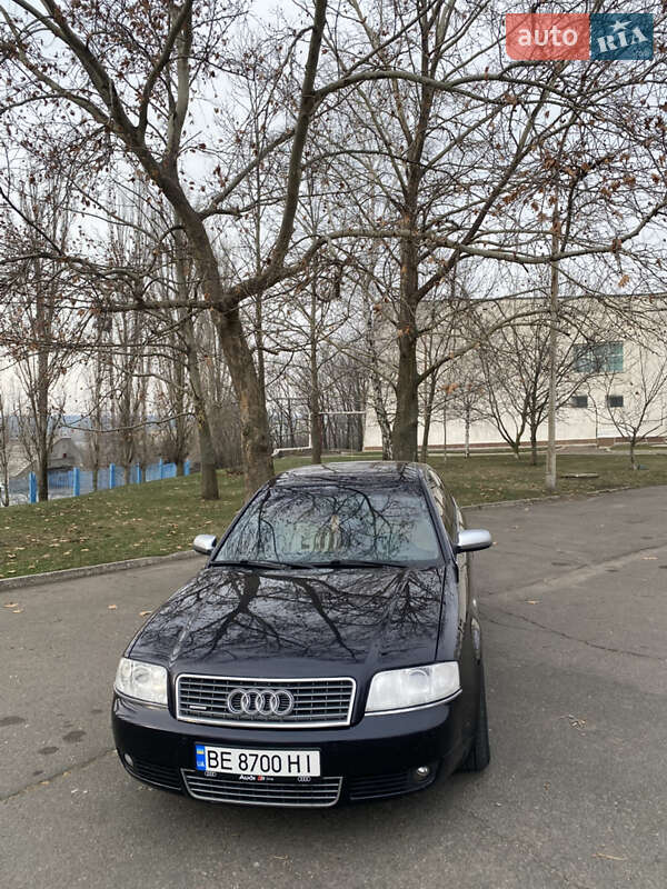 Седан Audi A6 2000 в Южноукраинске