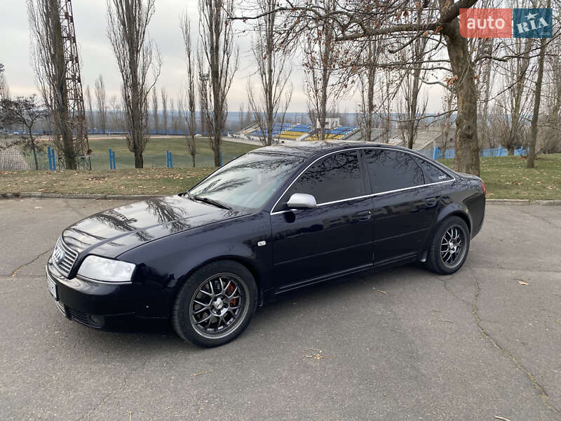 Audi A6 2000 Audi A6 2000