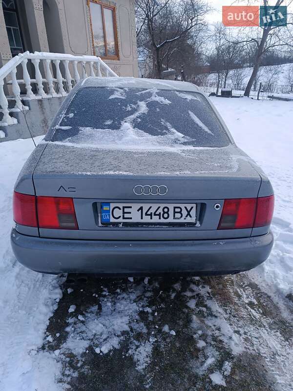 Седан Audi A6 1996 в Кельменцах