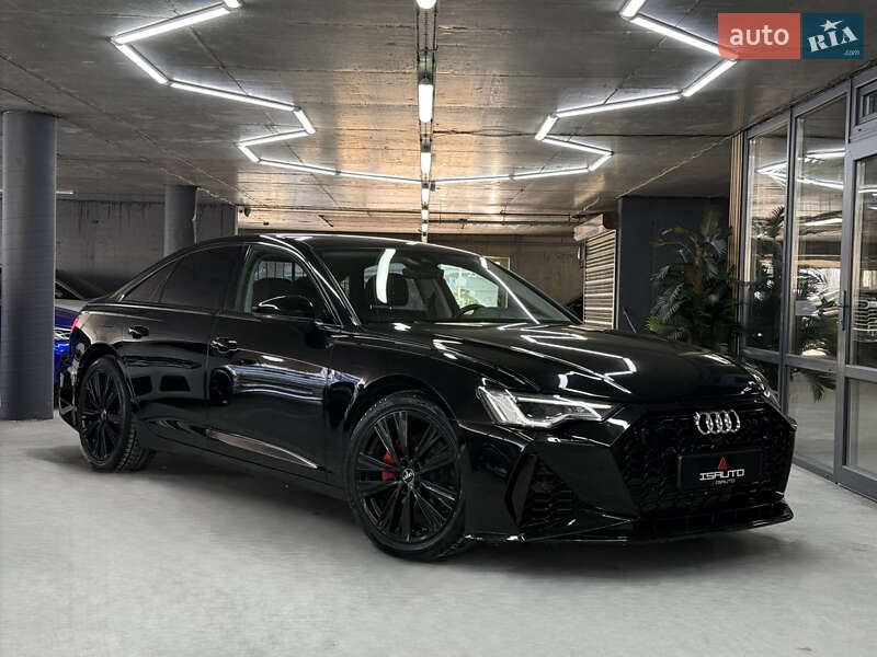 Седан Audi A6 2019 в Одессе