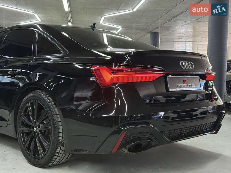 Седан Audi A6 2019 в Одессе