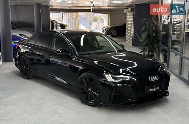 Седан Audi A6 2019 в Одессе