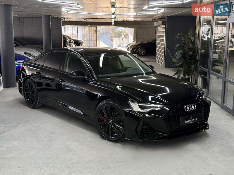 Audi A6 2019