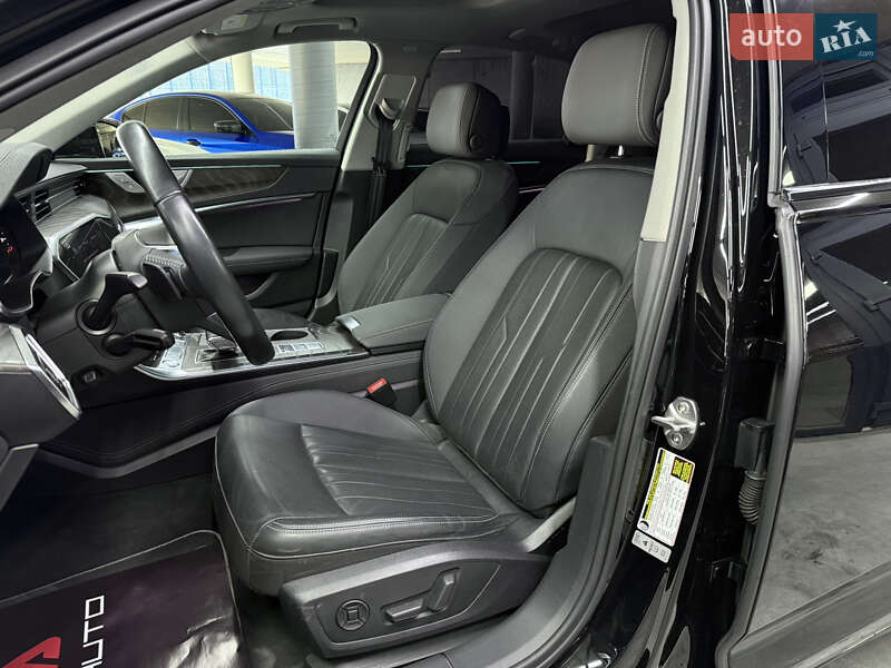 Седан Audi A6 2019 в Одессе