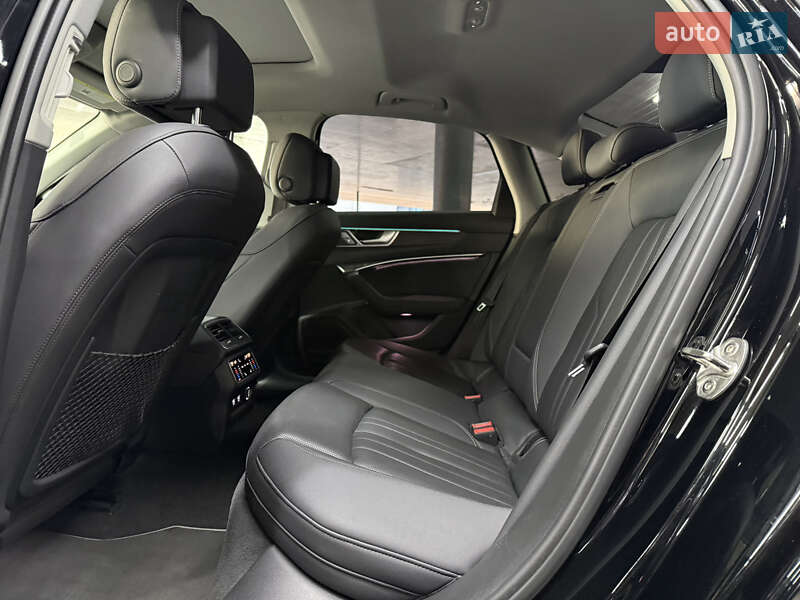 Седан Audi A6 2019 в Одессе