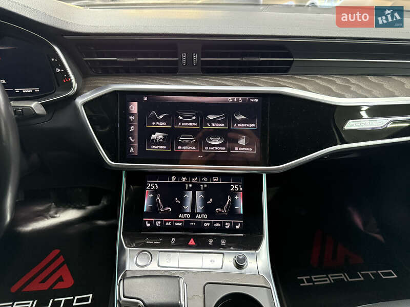 Седан Audi A6 2019 в Одессе