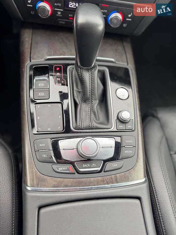 Седан Audi A6 2017 в Умани фото 16 Седан Audi A6 2017 в Умани